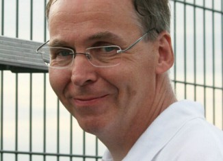 ... beim Teamchef des DSV Rollski Teams Detlef Schmidt (SV Liebertwolkwitz).