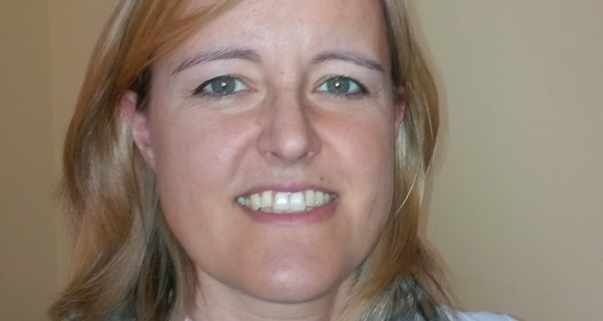Karin Orgeldinger ist seit dem 1. Juni als neue Sportdirektorin für den ...