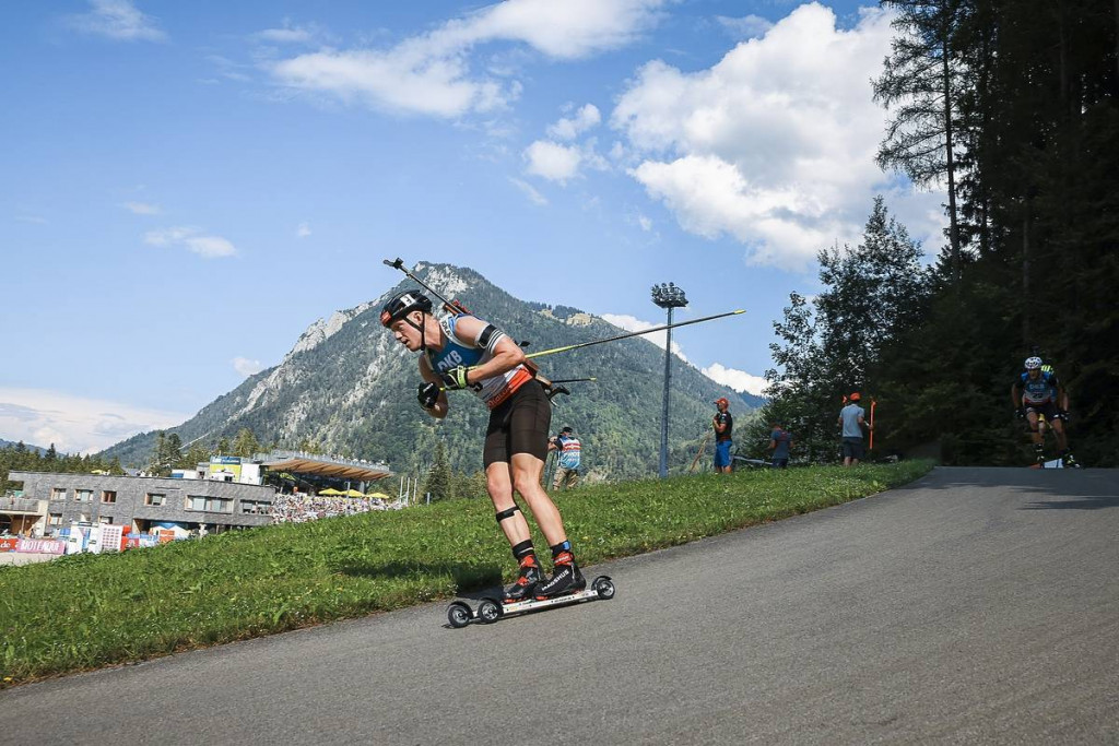 Dsv Aufgebot F R Pokljuka Vanessa Hinz Zur Ck Im Biathlon Weltcup