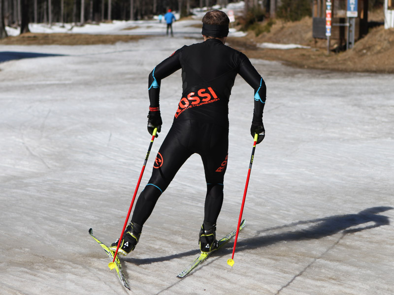 Rossignol Infini Compression Race Tigh - Cross-country ski