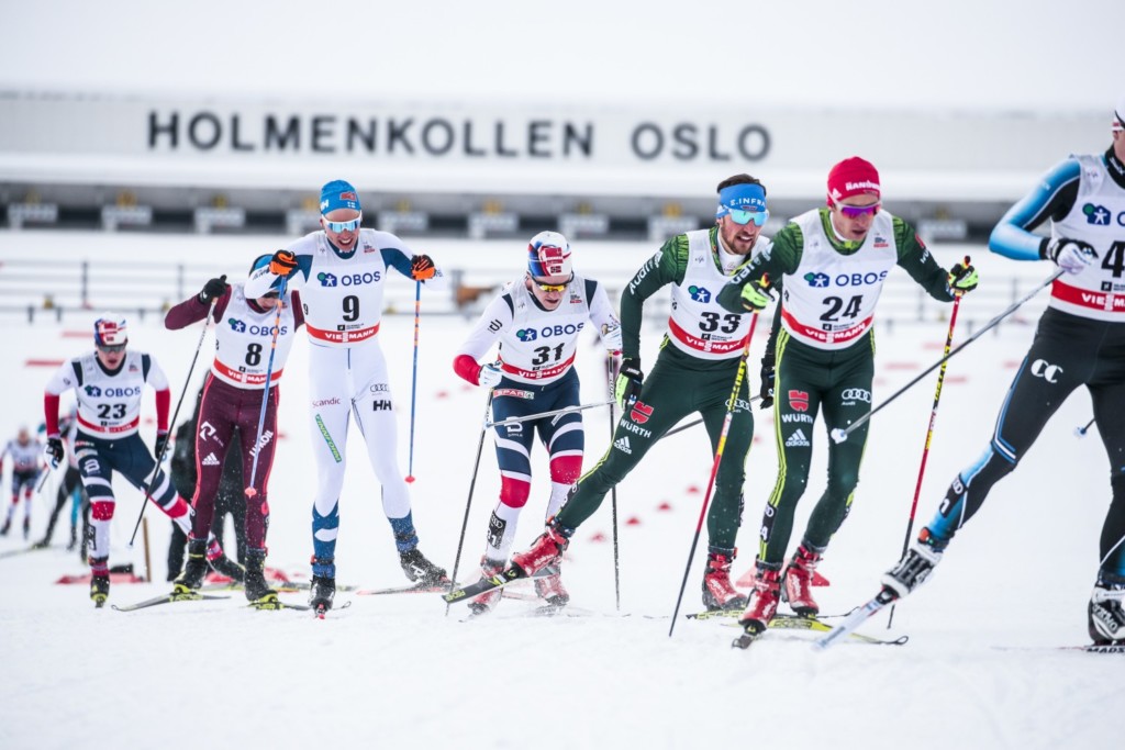 Langlauf Weltcup Oslo: Cologna gewinnt seinen ersten 50er