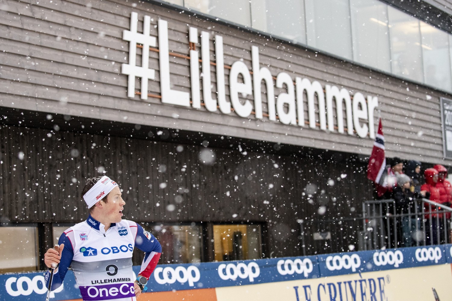 FIS Langlauf Weltcup Lillehammer (Norwegen)