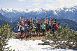 4. Seefeld Mösern Nordic Sommer Camp: Trainiere mit Thomas Freimuth