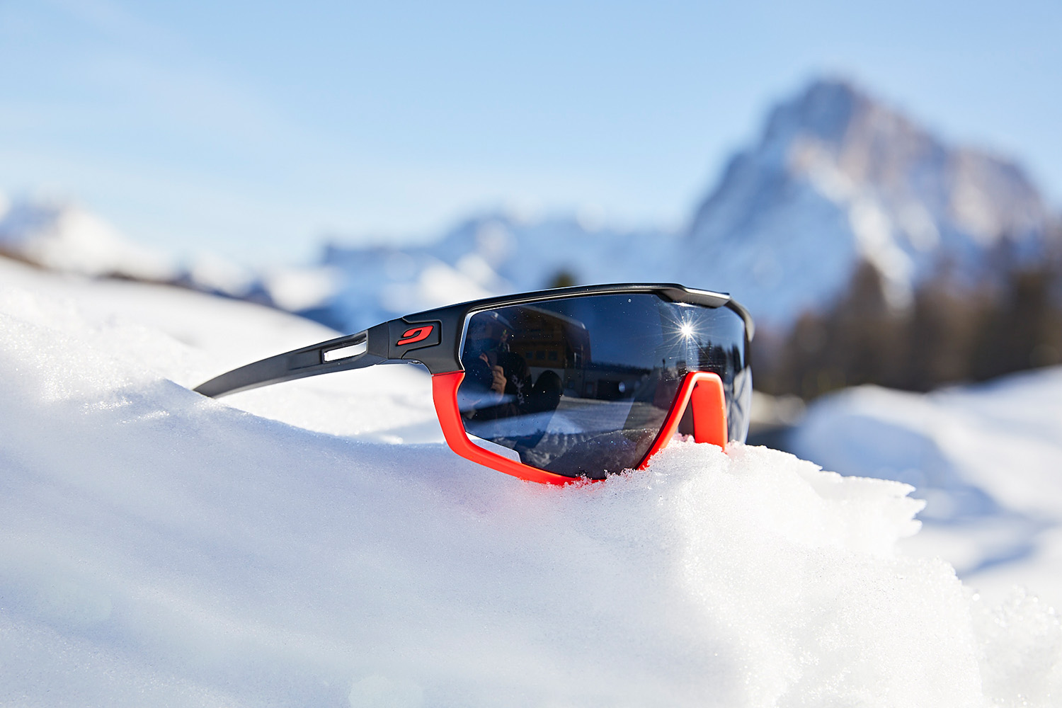 vers Helm jogger Test der Julbo Rush: Eine Sportbrille, wie maßgeschneidert für Skilanglauf  - xc-ski.de Langlauf