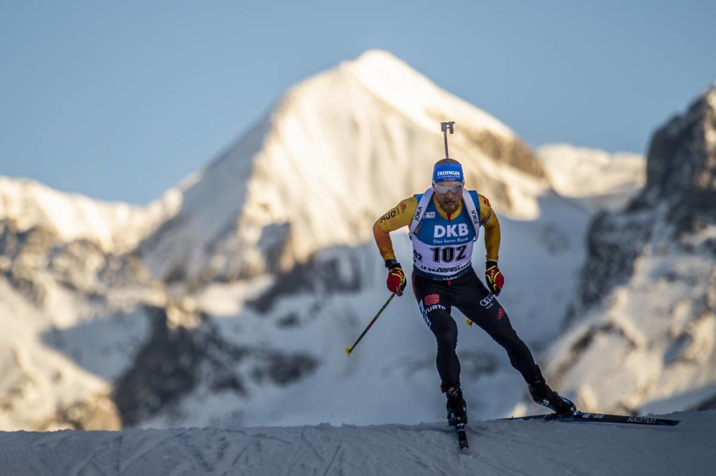 Biathlon Weltcup: Benedikt Doll Gewinnt Sprint - Xc-ski.de Langlauf