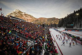 Biathlon Kurznews: Tickets für Weltcups 2022 in Deutschland und WM 2023 - IBU-Cup-Verlegung