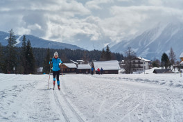 Langlaufen für die Seele: Ein kulinarisch sportliches Wochenende in Ramsau am Dachstein