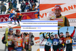 20 Jahre xc-ski.de: Wie alles begann ...