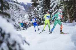 51 Jahre Dolomitenlauf in Osttirol