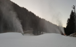 Toblach macht sich bereit für den Start der Skilanglauf-Saison