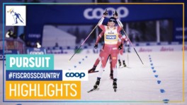 Langlauf Video Highlights Weltcup Ruka