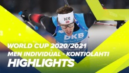 Biathlon Video Highlights Weltcup Kontiolahti I