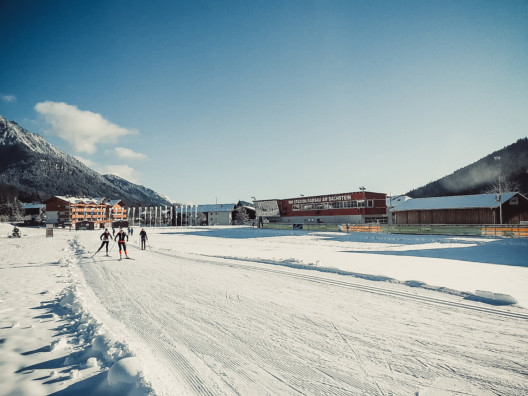 Langlaufstadion Ramsau