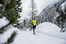 Davos, Lenzerheide, Engadin: Road-Trip zu den Skilanglauf Highlights der Schweiz