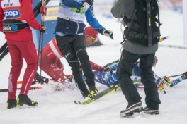 Presseschau zur Langlauf Staffel: "Bolshunov darf nicht zur Selbstjustiz greifen!"