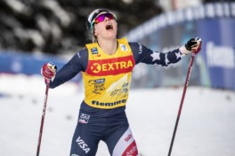 Langlauf Weltcup: Andersson gewinnt Alpe Cermis, Jessie Diggins die Tour de Ski