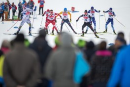 Nordische Ski Weltmeisterschaften in Oberstdorf: Zwölf WM-Entscheidungen im Langlauf ab Donnerstag