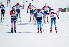 FIS-Herbstsitzungen Skilanglauf: Neue Regeln für Mixed-Wettbewerbe und bei Behinderung/Überholen