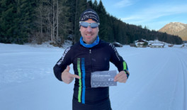 Tartu Maraton Virtual Race: Ein Selbstversuch von Michael Förster