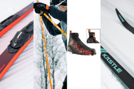 Produktneuheiten für 2021/2022: Ski, Schuhe und Stöcke