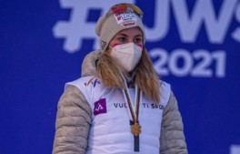 U23-WM Vuokatti: Lisa Lohmann ist Sprint Weltmeisterin im Skilanglauf!