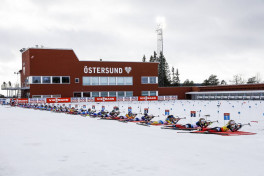 Biathlon: Letzte Weltcup-Startplätze werden in Obertilliach vergeben