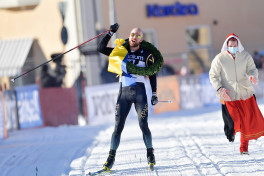 Ski Classics: Gjerdalen und Korsgren gewinnen Vasalauf - Bing Elfter