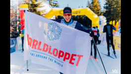 Worldloppet Vlog: 15 Stunden im Auto für 3 Stunden Langlaufen