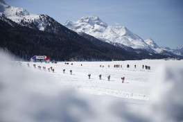 Loipenbericht: Wieder mehr Loipenkilometer nach Schneefällen