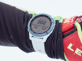 Garmin Fenix 6 Pro Solar: GPS-Uhr mit Watt-Berechnung für Skilanglauf im Test