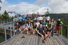 Nordic Sommer Camp Seefeld: Endlich wieder gemeinsam trainieren!