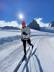 Langlauf Kurznews: Cologna ist Vater, archäologischer Fund, Neues aus Skandinavien und Dachstein Training