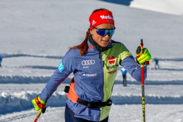 Bildergalerie: Die schönsten Impressionen vom Herbsttraining der Langlauf und Biathlon-Stars