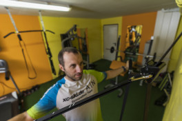 FREESIXD: Mobiles Fitnessstudio im Test