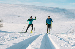 Zwischenstand Langlauf-Challenge: Die ersten Bestmarken sind gesetzt