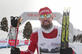 Prominente Namen gewinnen Pustertaler Skimarathon