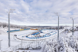 Termine und Austragungsorte des Biathlon Weltcups 2022/2023