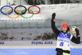 Peking 2022 Biathlon: Denise Herrmann holt Olympiagold im Einzel