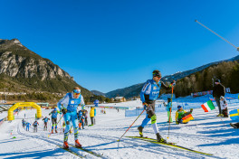 Marcialonga: 70 Kilometer italienische Gastfreundschaft