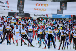 Livestream Engadin Skimarathon 2023