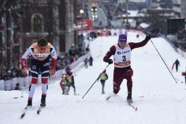 Langlauf Weltcup: Russen ziehen zurück, alle Sprinter Norwegens positiv getestet