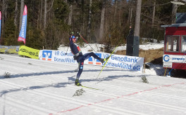 Skimarathon-Saisonfinale: Jessica Löschke und Jonas Dobler gewinnen Skadi Loppet