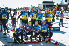 Langlauf Video Highlights Weltcup Falun