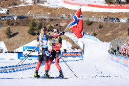 Gesundheitliche Rückschläge bei Norwegens Top-Biathleten