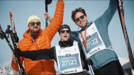 Engadin Skimarathon 2022