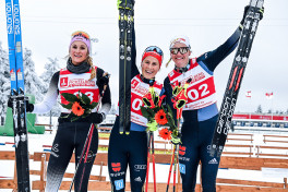 DM Skilanglauf Oberwiesenthal: Hennig und Bing Massenstart-Sieger