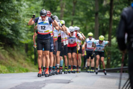 Livestream Rennsteig Rollskilauf Gräfenroda - Oberhof 2023