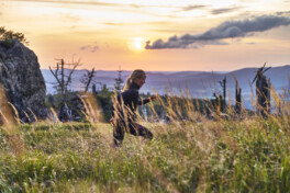 Trailrunning: Infos und Tipps für Skilangläufer zum Laufen im Gelände