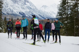 Seefeld Herbstcamp: "First on Snow" mit dem xc-ski.de A|N Skimarathon Team