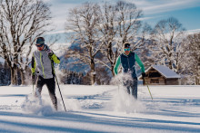 Große Saisoneröffnung: Nordic Winter Opening in Ramsau am Dachstein